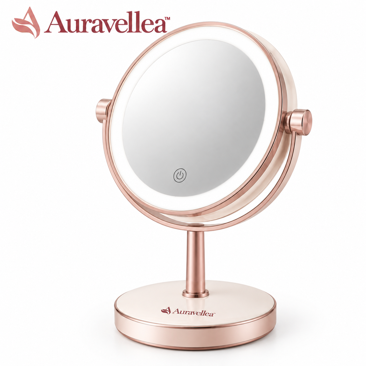 Auravellea™ Magnifying Makeup Mirror