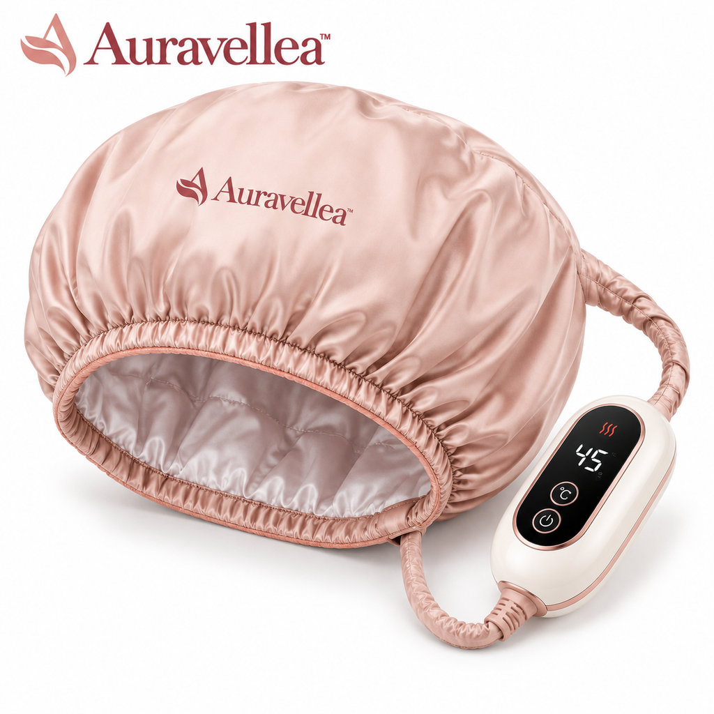 Auravellea™ Hair Care Steam Cap