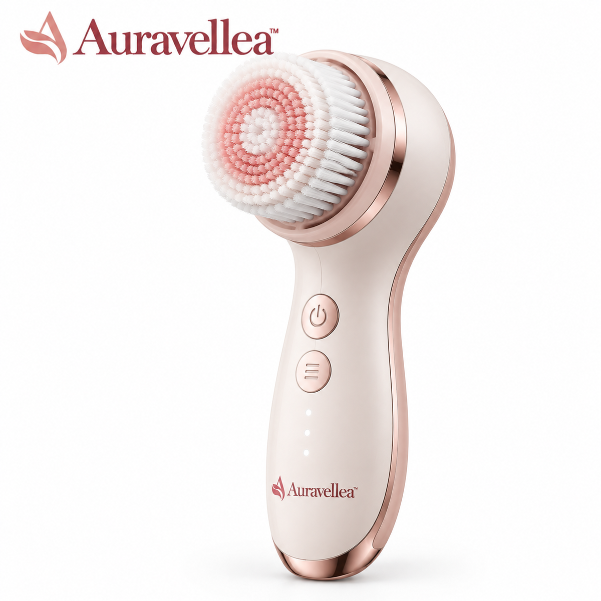 Auravellea™ Electric Facial Cleansing Brush