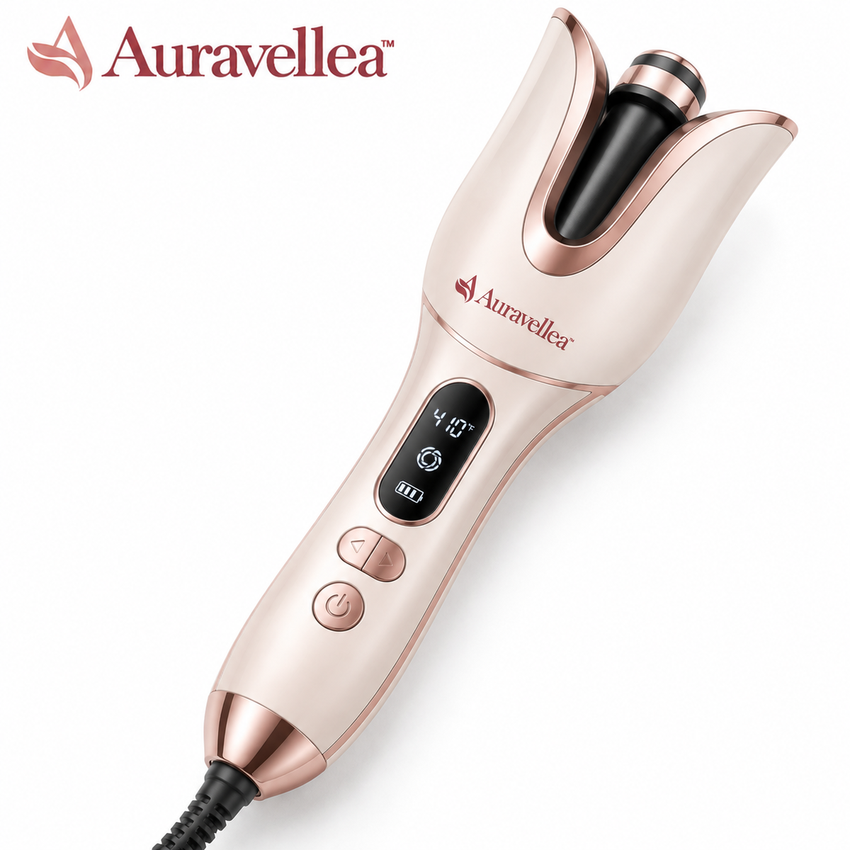 Auravellea™ Automatic Hair Curler