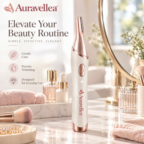 Auravellea™ Electric Eyebrow Trimmer