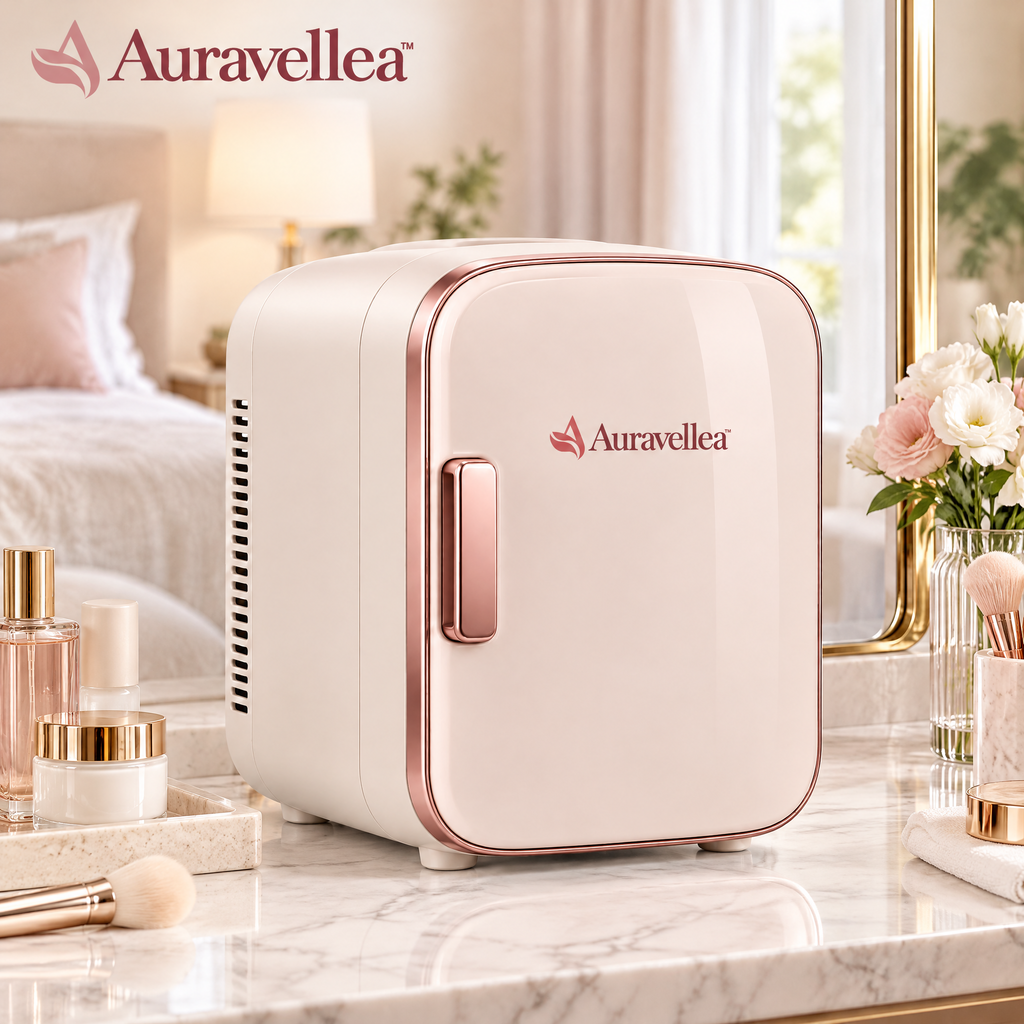 Auravellea™ Beauty Fridge