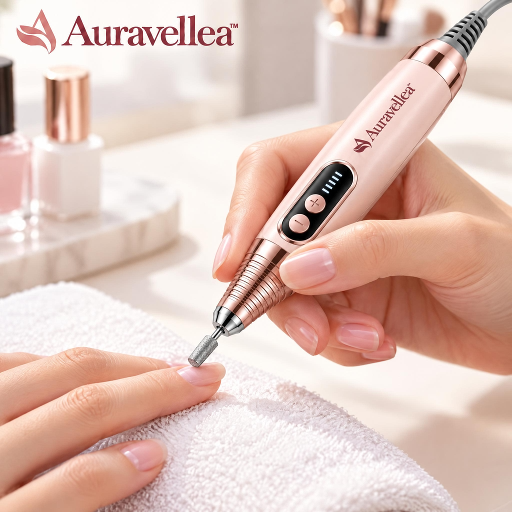 Auravellea™ Electric Nail Drill
