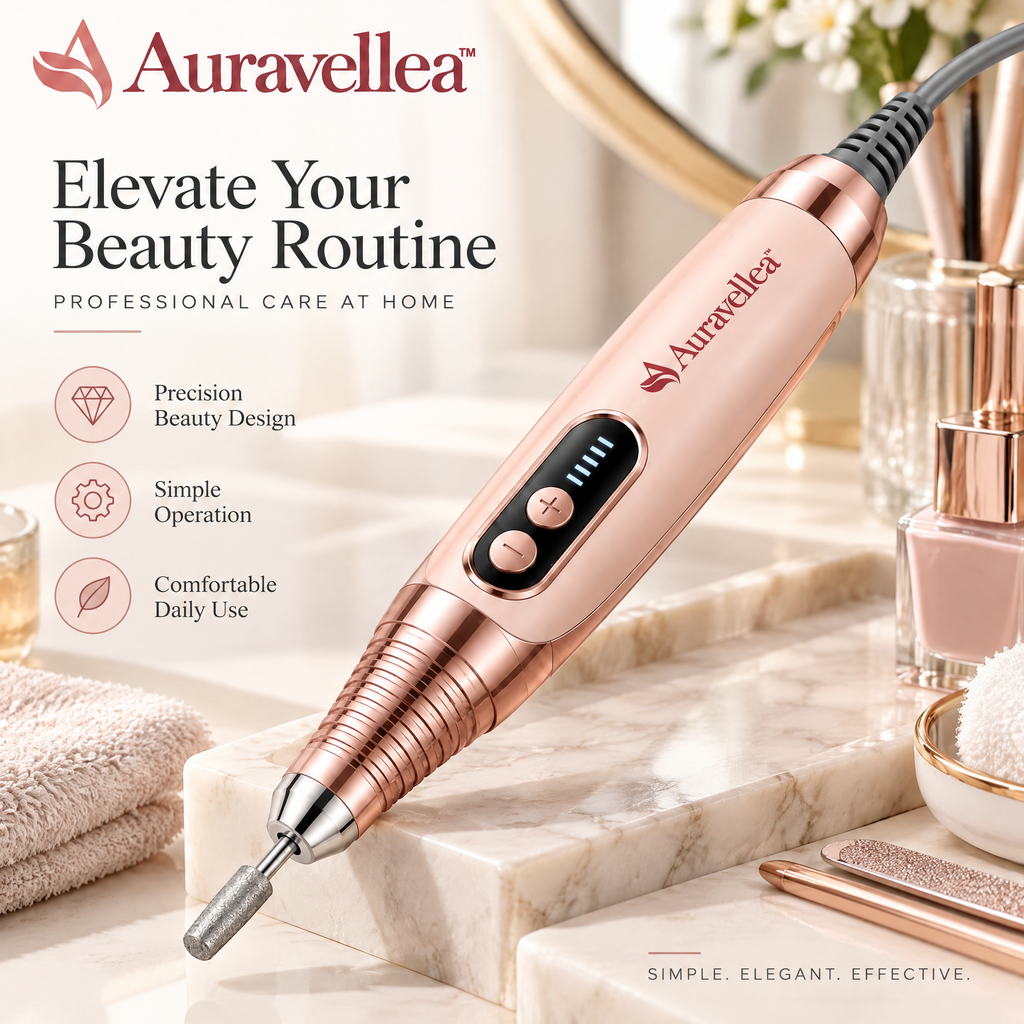 Auravellea™ Electric Nail Drill